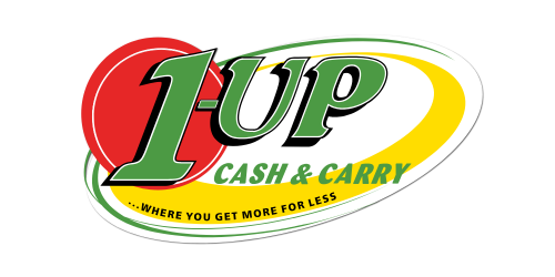 1-Up Cash and Carry